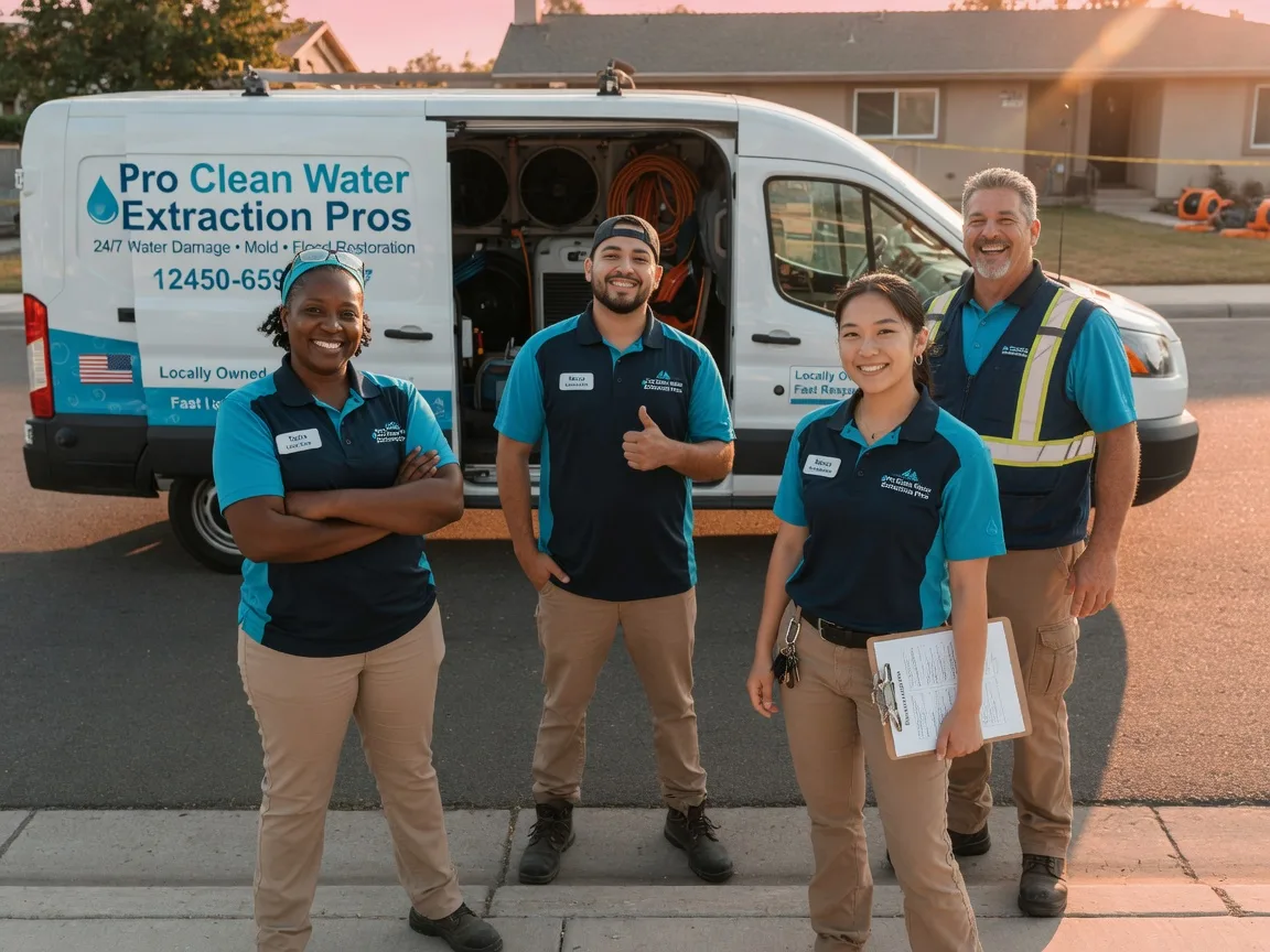 Water Extraction & Drying company in Hughes, AR